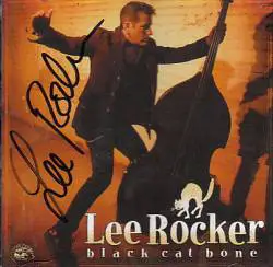 Lee Rocker : Black Cat Bone